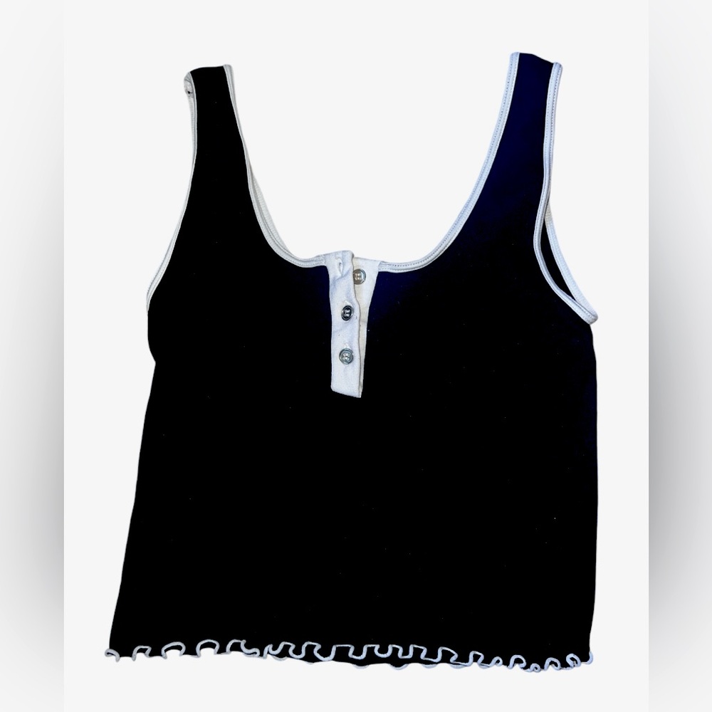 DYNAMIC| WOMENS CROP TOP TANK